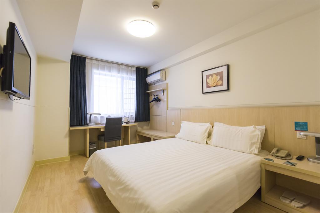 Jinjiang Inn Pinshang Xi'An South 2Nd Ring Hi-Tech Development Zone Exterior foto
