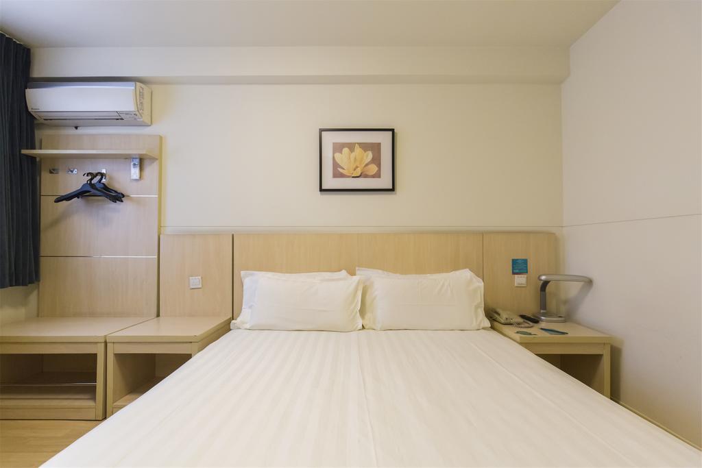 Jinjiang Inn Pinshang Xi'An South 2Nd Ring Hi-Tech Development Zone Exterior foto