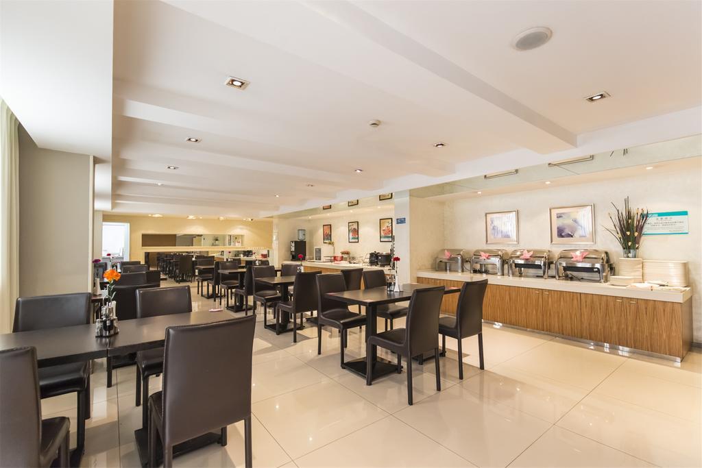 Jinjiang Inn Pinshang Xi'An South 2Nd Ring Hi-Tech Development Zone Exterior foto