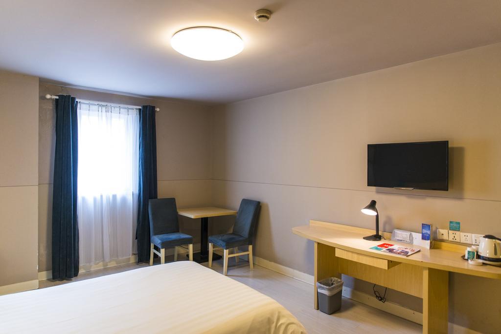 Jinjiang Inn Pinshang Xi'An South 2Nd Ring Hi-Tech Development Zone Exterior foto