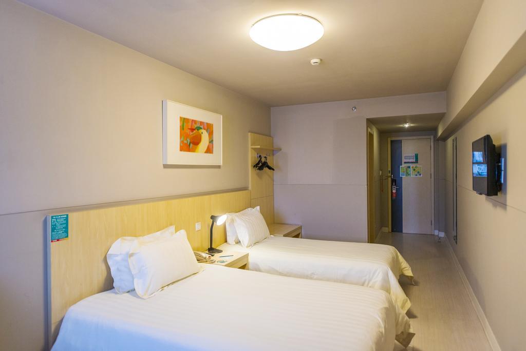 Jinjiang Inn Pinshang Xi'An South 2Nd Ring Hi-Tech Development Zone Exterior foto