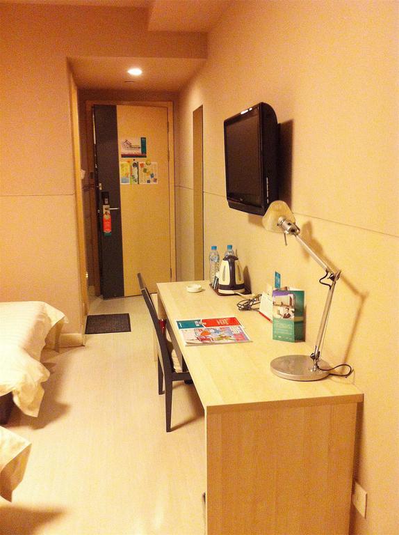 Jinjiang Inn Pinshang Xi'An South 2Nd Ring Hi-Tech Development Zone Habitación foto