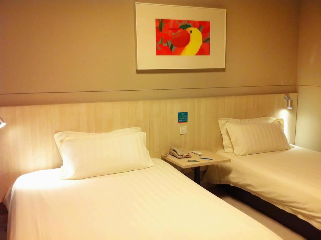 Jinjiang Inn Pinshang Xi'An South 2Nd Ring Hi-Tech Development Zone Habitación foto