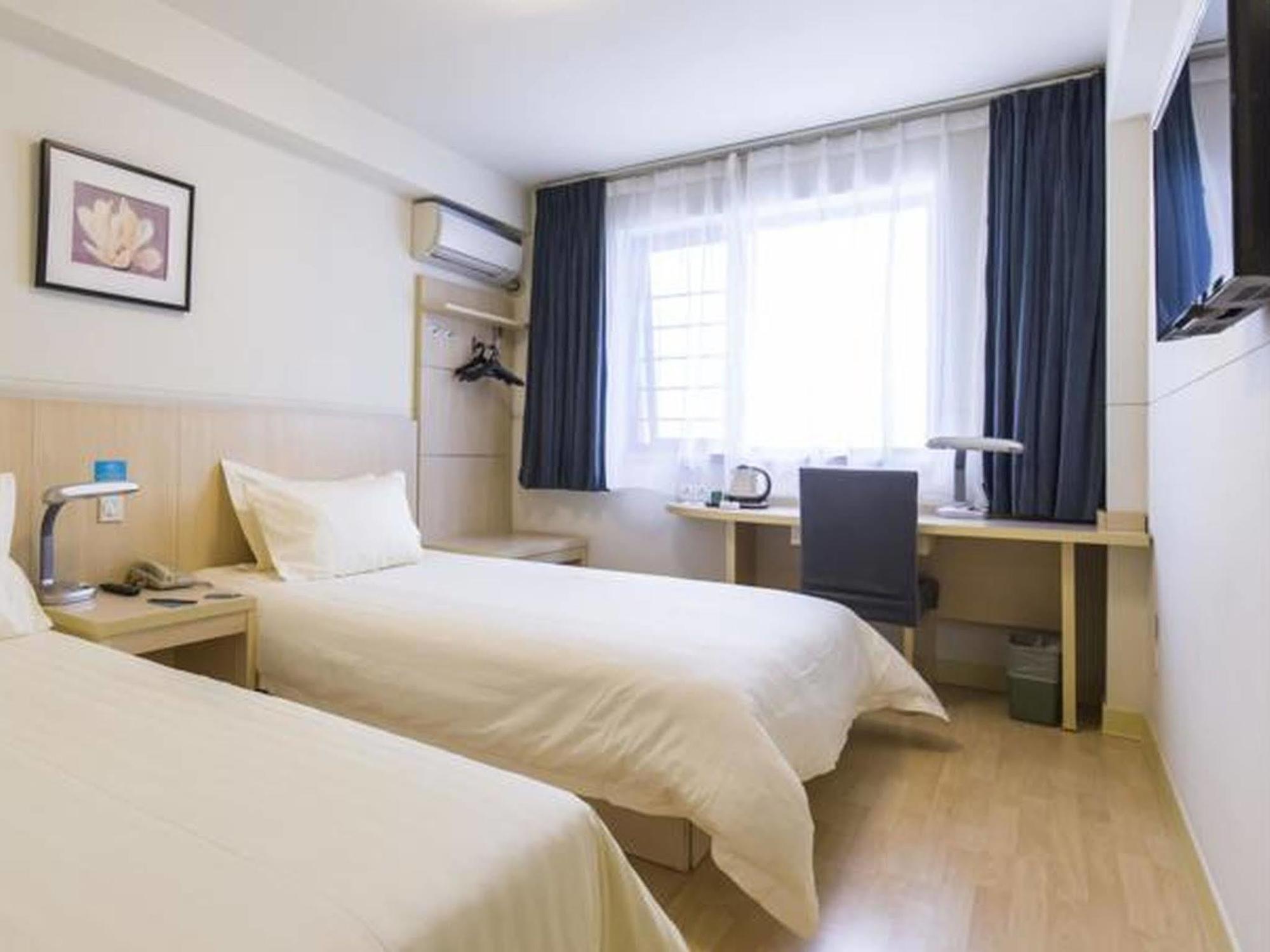 Jinjiang Inn Pinshang Xi'An South 2Nd Ring Hi-Tech Development Zone Exterior foto